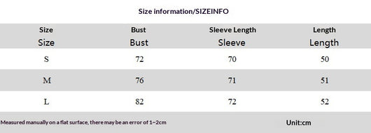 Blusa Ajustada Transparente con Estampado y Manga Larga sin Costuras - Image 7