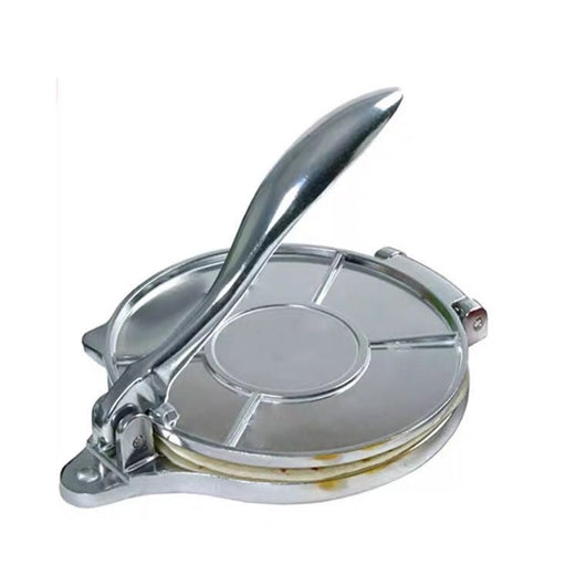 Prensa para Empanadas y Tortillas de Aluminio y Acero Inoxidable - Image 6