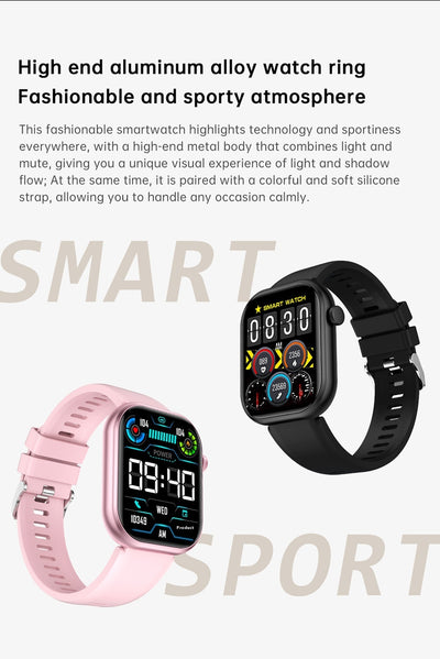 Reloj Inteligente Deportivo G20 con Pantalla Grande - Image 15