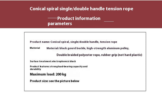 Extensión de Tensión con Manija Espiral para Cometas y Accesorios de Vuelo - Image 12