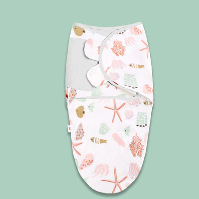 Saco de Dormir Antipatadas de Algodón con Estampados para Bebé - Image 5