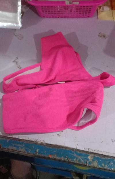 Bikini Tubo de Dos Piezas Sexy con Espalda Descubierta - Diseño Europeo - Image 12