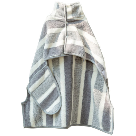 Bata Absorbente Extragrande para Perros de Secado Rápido - Image 10