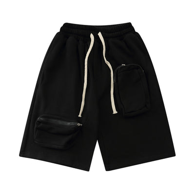 Shorts Casuales para Hombre con Múltiples Bolsillos - Image 9