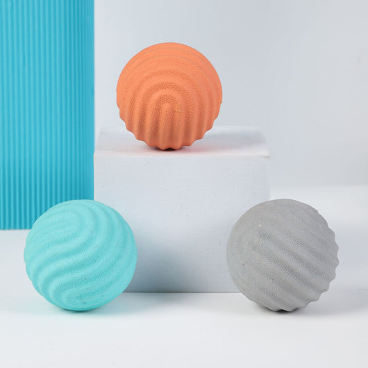 Pelota de Goma Resistente para Perros Grandes - Juguete Masticable de Entrenamiento - Image 8