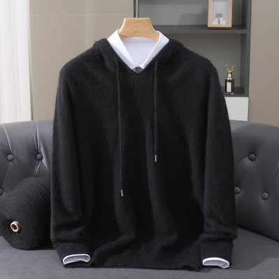 Sudadera Holgada Casual para Hombre - Versátil y Cómoda - Image 4