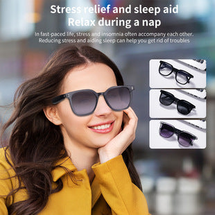 Gafas Inteligentes Deportivas con Bluetooth y Audio Integrado - Image 40