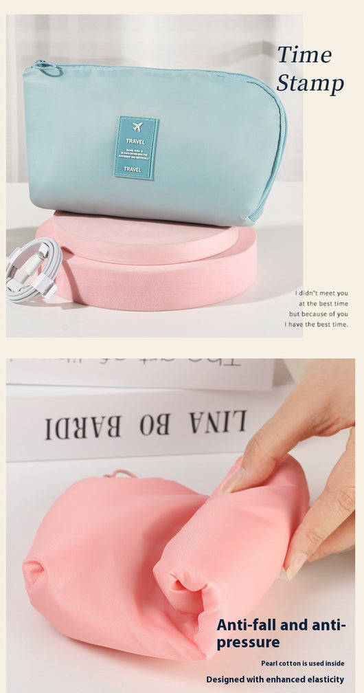 Bolsa Digital de Almacenamiento para Viajeros de Negocios - Image 16