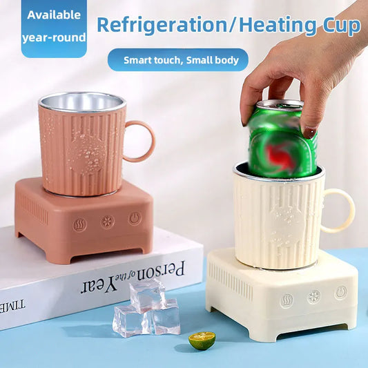 Enfriador Rápido de Bebidas 400ml - Máquina Portátil para Enfriar Cerveza y Bebidas Frías - Image 2