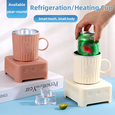 Enfriador Rápido de Bebidas 400ml - Máquina Portátil para Enfriar Cerveza y Bebidas Frías - Image 2
