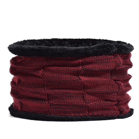 Gorro Tejido Abrigo con Forro Polar para Hombre - Ideal para Otoño e Invierno - Image 15