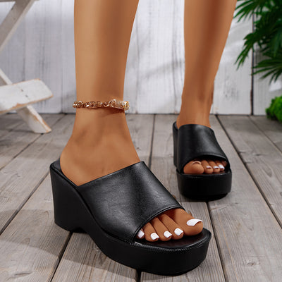 Sandalias Plataforma para Mujer Tallas Grandes - Image 7
