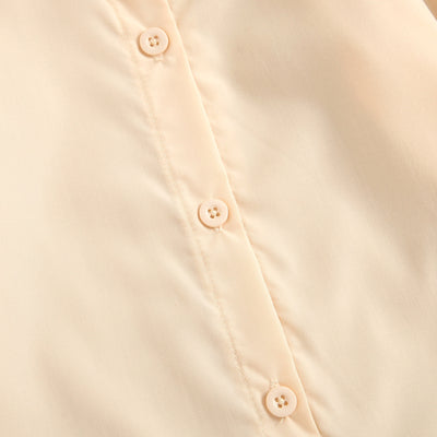 Vestido Princesa Tejido con Chaleco Volantes y Dos Piezas - Image 10