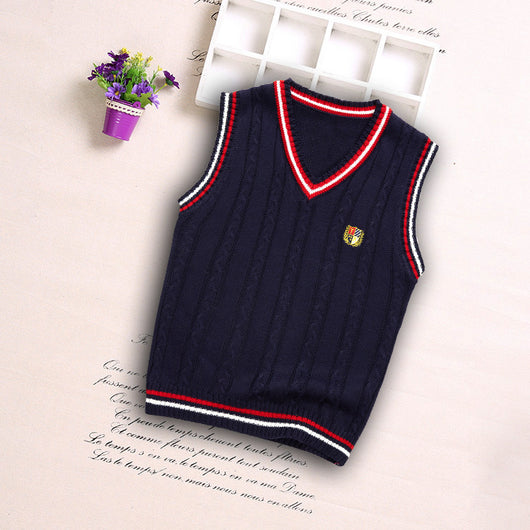 Suéter Escolar Unisex para Niños y Adolescentes - Image 7