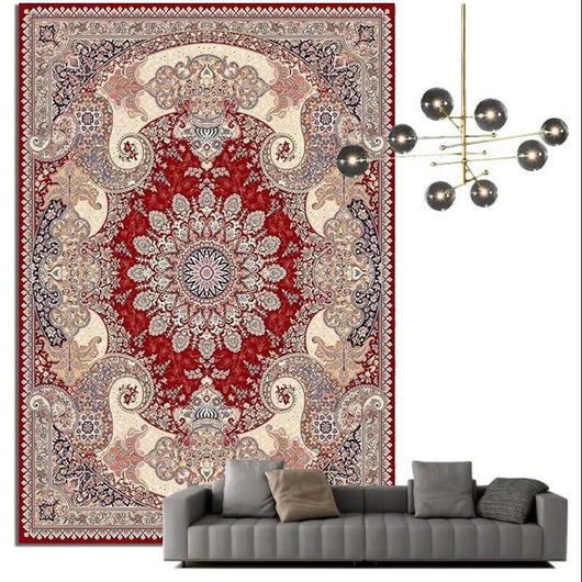 Tapete Absorbente para Sala - Cobertura Completa Sofá y Mesa de Centro - Image 16