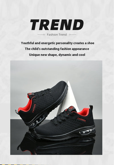 Zapatillas de Correr Ligeras y Transpirables para Uso Diario - Image 13