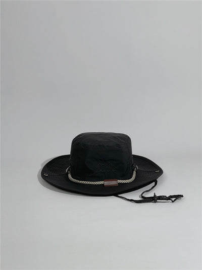 Sombrero de Pesca Secado Rápido para Aventuras al Aire Libre - Image 4