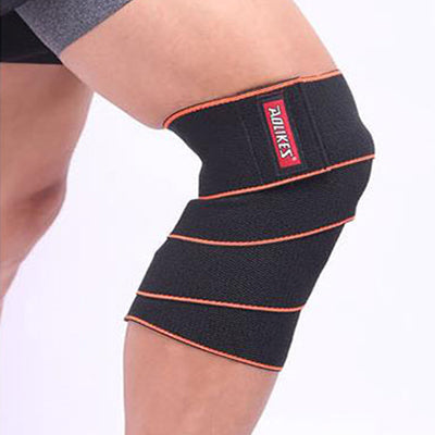 Vendas de Compresión para Rodillas - Soporte Deportivo para Running, Baloncesto y Fútbol - Image 5