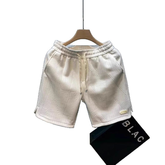 Shorts Casuales Holgados para Hombre - Comodidad de Verano - Image 5