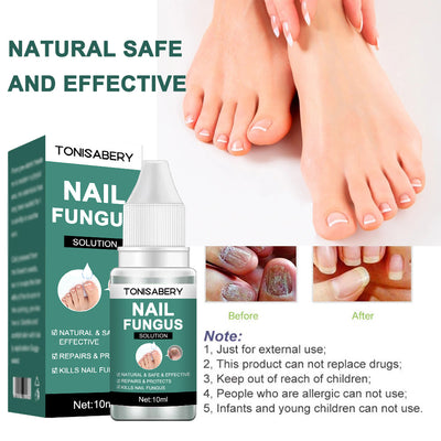 Reparador Nutritivo para Hongos en Uñas