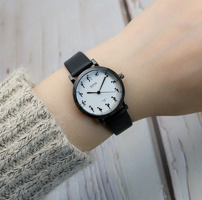 Reloj de Cuarzo Mori Personality Scale - Kit Moda Unisex