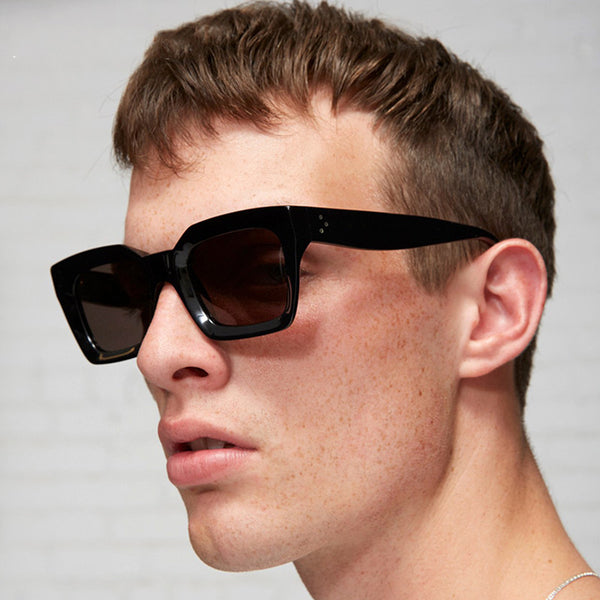 Gafas Retro Cuadradas de Personalidad para Hombre y Mujer