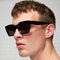 Gafas Retro Cuadradas de Personalidad para Hombre y Mujer
