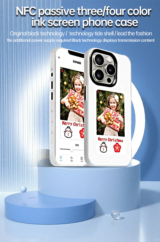 Funda Protectora con Pantalla E Ink para Teléfono - Image 16