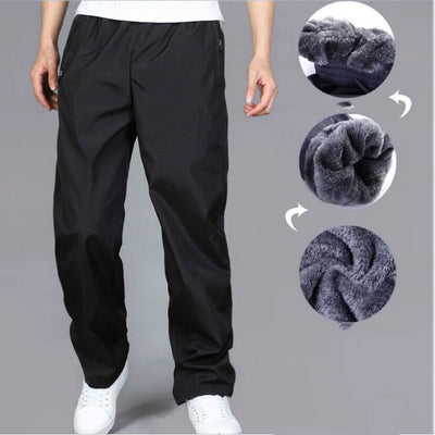 Pantalones Rectos Resistentes, Transpirables e Impermeables - Image 23