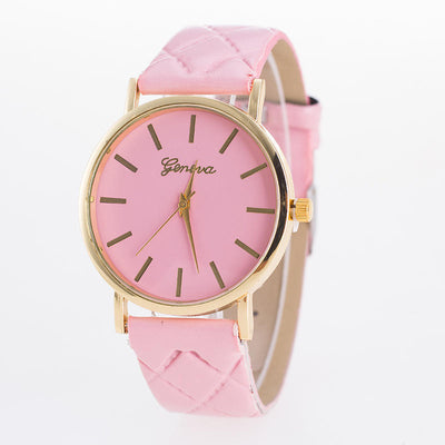 Reloj de Moda para Mujer con Correa de Malla Twill - Image 8