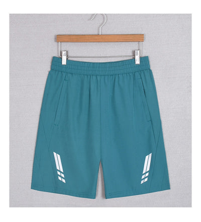 Pantalones Cortos Deportivos Hombre - Secado Rápido y Transpirables - Image 10