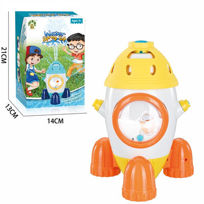 Juguete de Agua para Jardín con Aspersor Animado - Diversión Refrescante para Niños - Image 13