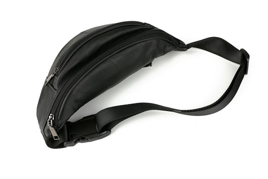 Bolsa de Cintura Deportiva Premium en Cuero Genuino para Hombre - Image 5