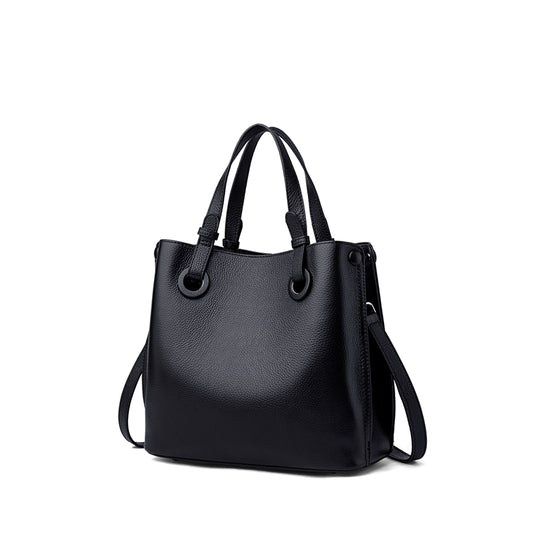 Bolso Bandolera Mujer de Gran Capacidad Estilo Minimalista - Image 2