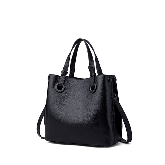 Bolso Bandolera Mujer de Gran Capacidad Estilo Minimalista
