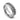 Mens Stainless Steel Spinner Rings Men Cool Fidget Band