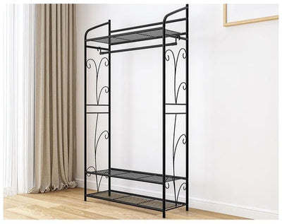 Tendedero de Ropa 3 en 1 Plegable para Dormitorio - Image 10