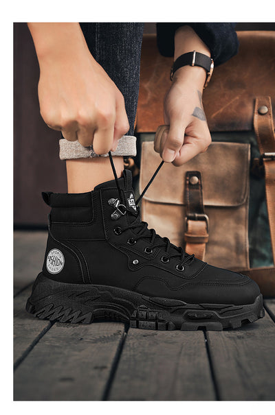 Botas Martin de Trabajo Transpirables Caña Alta para Hombre - Image 17