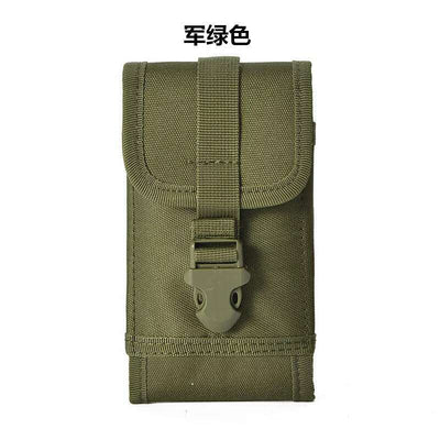 Bolsa Táctica Militar para Celular - Riñonera Deportiva Hombre y Mujer - Image 9