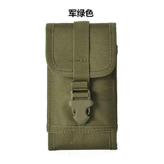Bolsa Táctica Militar para Celular - Riñonera Deportiva Hombre y Mujer - Image 9