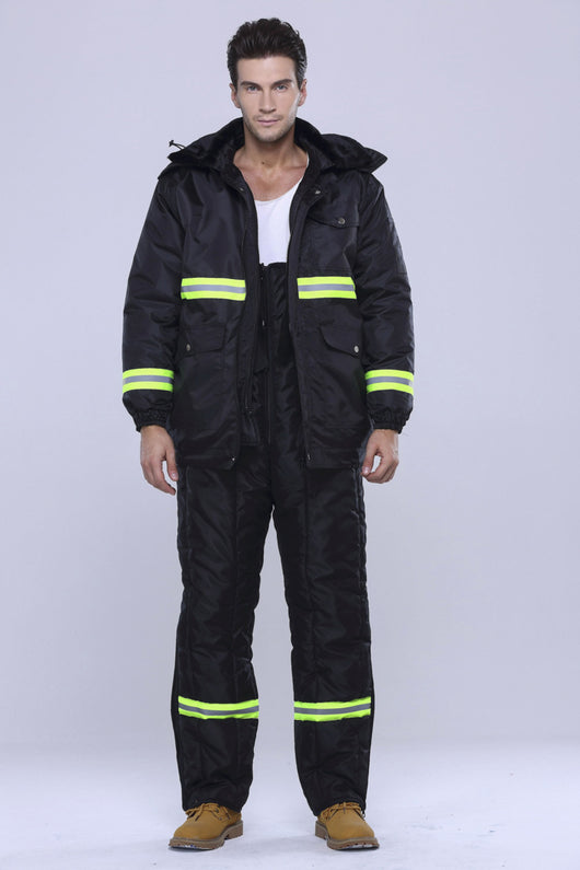 Ropa de Protección Térmica para Almacenamiento en Frío - Image 16