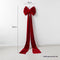 Vermelho Vinho 180 Cm