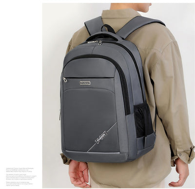 Mochila de Viaje Ligera y Capacidad Amplia para Hombre - Image 20