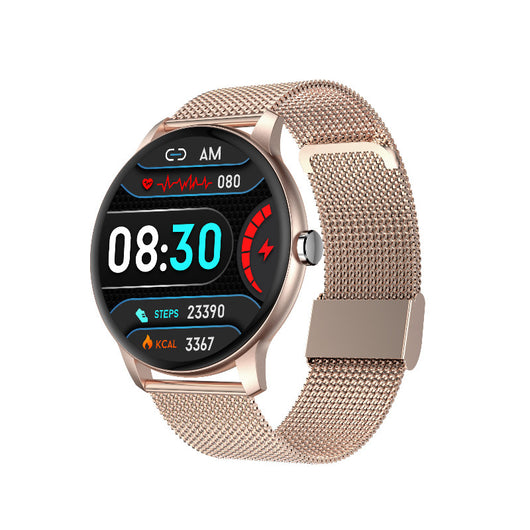 Reloj Inteligente Circular HD con Bluetooth y Llamadas - Image 4