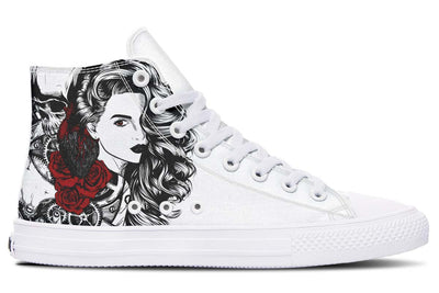 Zapatillas Canvas Estampadas para Parejas - Image 5