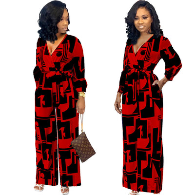 Jumpsuit Athleisure Oversize de Manga Larga para Mujer - Image 6