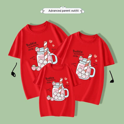 Playera Infantil con Estampado Divertido para Niños y Niñas - Image 6