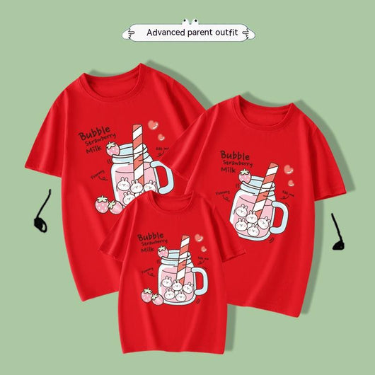 Playera Infantil con Estampado Divertido para Niños y Niñas - Image 6