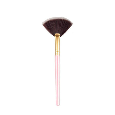 Brocha para Polvo Suelto Blush - Aplicador de Maquillaje Profesional - Image 4