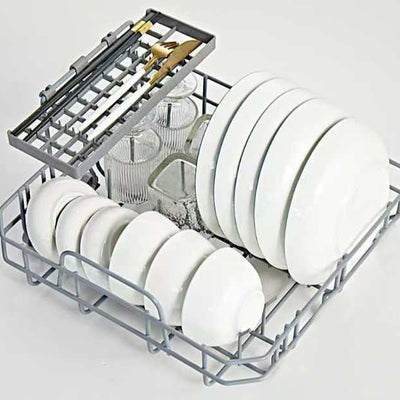 Lavavajillas de Escritorio Compacto con Desinfección Automática e Instalación Libre - Image 2